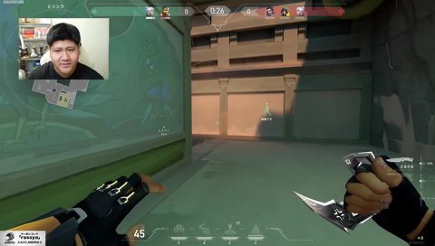 バキバキのらっしゃー