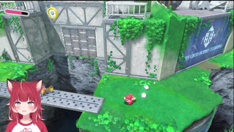 【肉のカルビィ死亡集(2)　撃ち合いが弱すぎる】　痛い！　ちょっと待って　　あっ落ちた！　何かアイツの方が強くね？　　あ…　相打ちだ