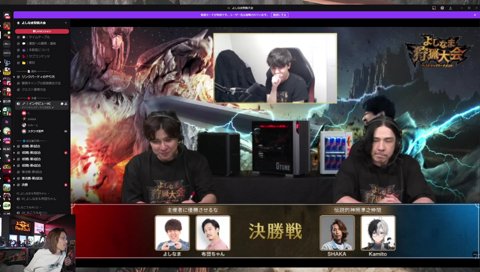 伝説的神照準之仲間優勝