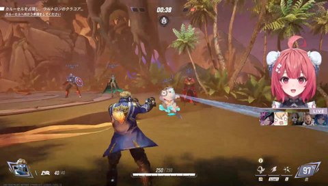 じょぼじょぼじょぼ！びゅるるるる！