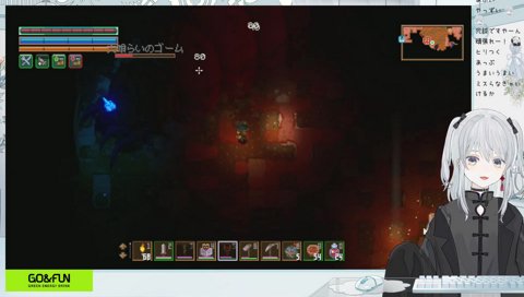 ハードコアキーパー第一お墓