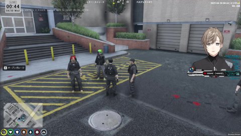 警察でも話題の叶コラボキーボード／ドリさん「気になってて」