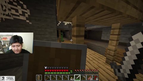 即落ち２コマwith豚笑楽