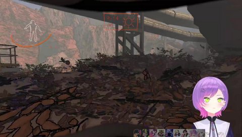 トワ様は見た～インポスターの作戦会議～