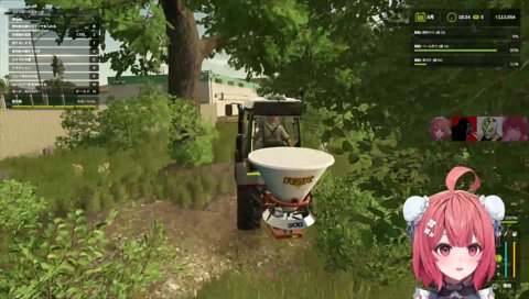 心が折れそうなあかりんの農業