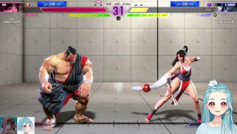 らむち、闇堕ち