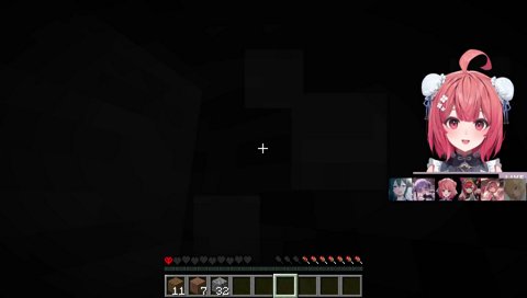 ちゅなを見殺しにして爆笑するあかりんｗｗｗｗ