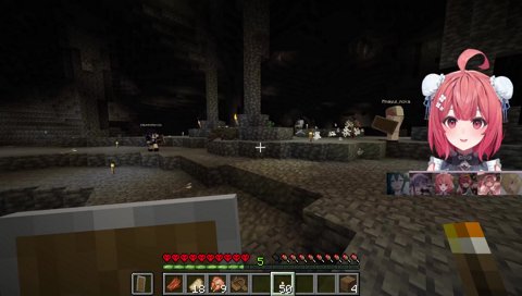 誰かカバーを！（傍観）