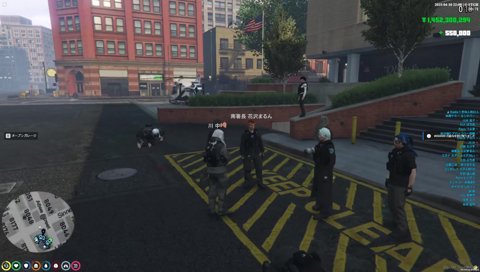 まだいたんすね