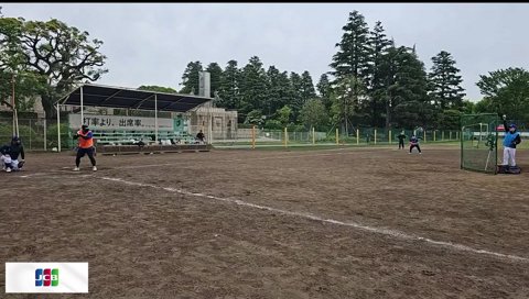 絶対に繋ぐファン太(デッドボール)