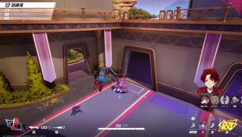 愛じゃ超えられないローレンのスパイダーセンス