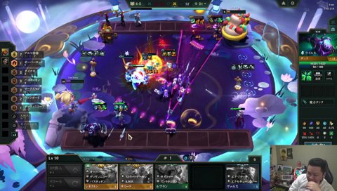 ザック２回逃し