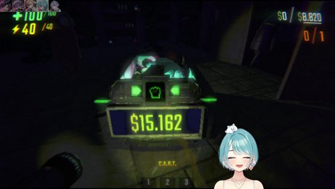 取り憑かれるうるーか