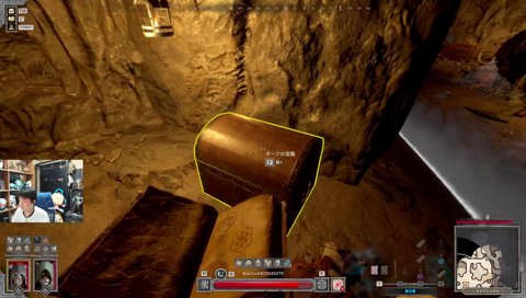 こいつの装備うめぇ～(全部自分の)