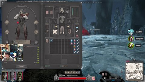 特大Noobプレイをかましてしまうヤマ