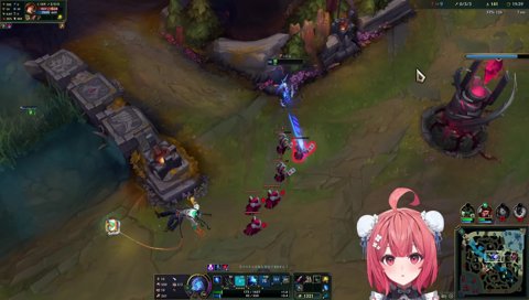 死因：ミニオン