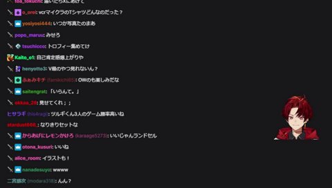 FNTHのV最優勝のイラスト額縁飾ってる！