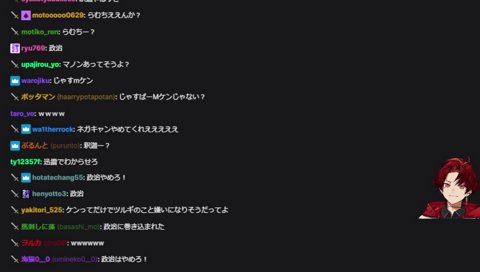 ケンってだけで