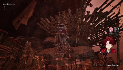 あかりんトロールｴｯﾎｴｯﾎ