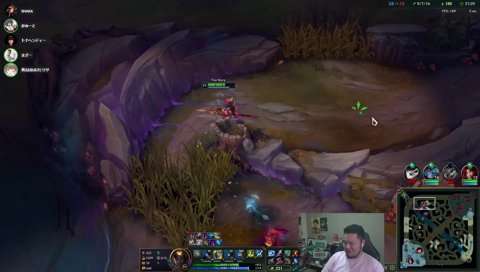 特攻で勝負決めるMOTHER