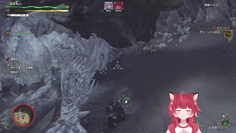 ゾシアといちゃいちゃ♡