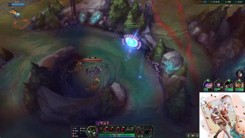 ｶﾞﾙﾙﾙ！！！ﾄﾞﾝｯ！ｷﾘﾝｸﾞｽﾌﾟﾘｰwwww