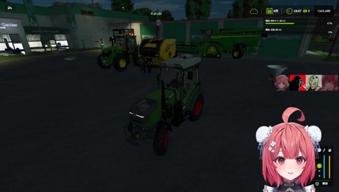 いっぱい笑うあかりん