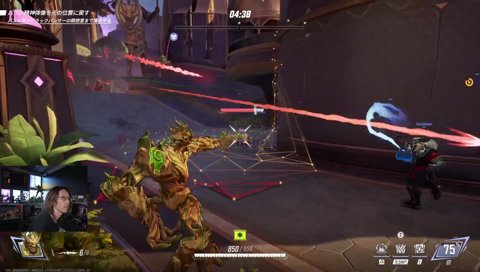 本日の葛葉さん入場のテーマ♪　釈迦さん「VCに入ってくる瞬間に人生かけすぎだろ」