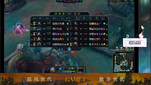 バ、カ信号機の下の緑