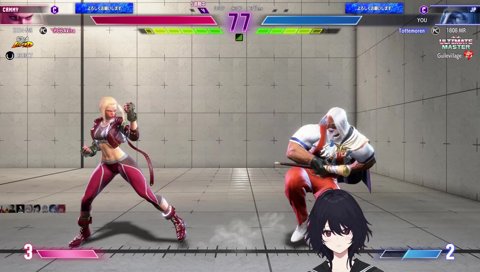 プロゲーマーですからねぇ→喰らってあげろよぉー