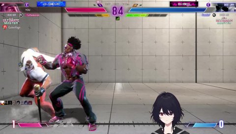 ふ～ど「か、勝ちたいんだぁ…？」