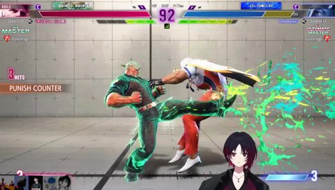 変なインパクト返し