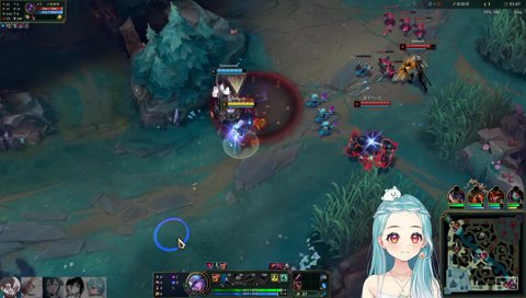 絞ハラを食らうぶいすぽ