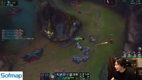 真田のｻﾞｹﾞｻﾞｹﾞ