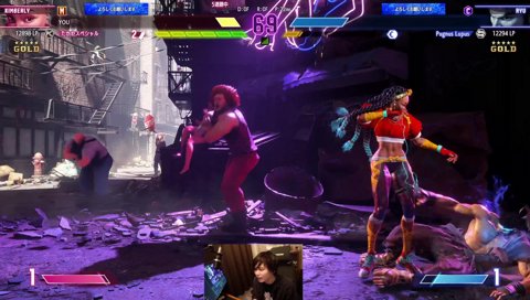 プラチナ昇格の瞬間