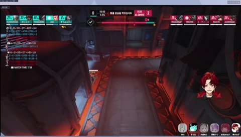 えなこカップ スクリム1日目 w/ 赤見かるびさん、すももさん、小森めとさん、常闇トワさん ANSコーチ