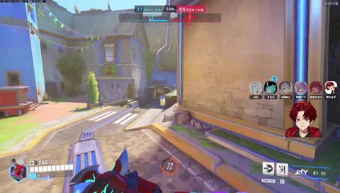 えなこカップ スクリム1日目 w/ 赤見かるびさん、すももさん、小森めとさん、常闇トワさん ANSコーチ