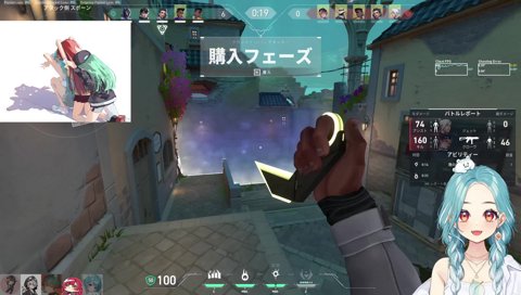 no vc ノマw/うるはさん べにさん ひなーの しろまんたさん→えぺ w/べにさん つな→ふるぱｳﾞｧ