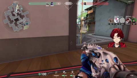 クラッチ杯顔合わせ &スクリム