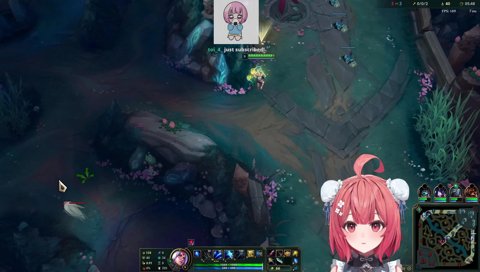 ハンドスキルでキャリーする