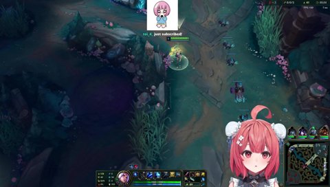 ハンドスキルでキャリーする