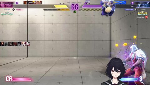 叶、最悪の瞬間