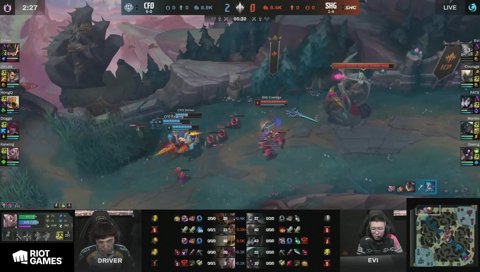 SHG vs CFO | LCP 2025 Mid Season Week 6 Day 1