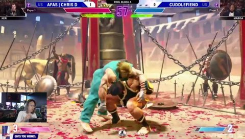 Combo Breaker 2025みよう