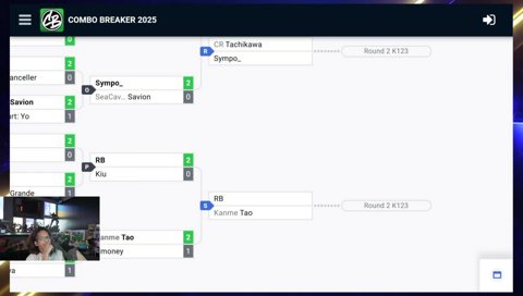 Combo Breaker 2025みよう