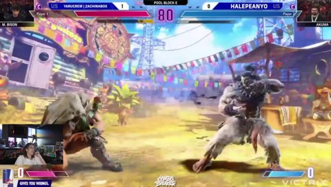 Combo Breaker 2025みよう