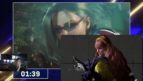 COMBO BREAKER day2みる