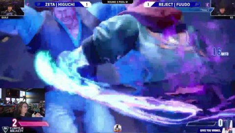 Combo Breaker 2025 Day3