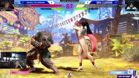 Combo Breaker 2025 Day3