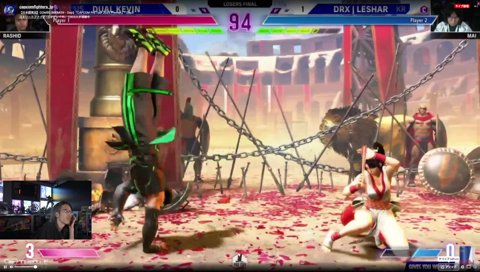 Combo Breaker 2025 Day3